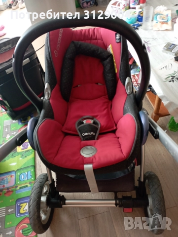 Количка Макси кози , снимка 5 - Детски колички - 52788910