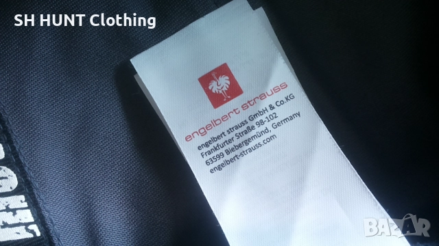 Engelbert Strauss Work Shorts размер 62 / 4-5XL къси работни панталони W4-678, снимка 18 - Панталони - 52756744