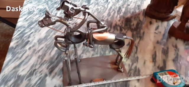 Продавам арт пластика , снимка 5 - Статуетки - 33508209