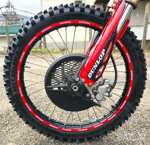 Honda Crf 450i НОВ ВНОС!!!, снимка 16 - Мотоциклети и мототехника - 53397586