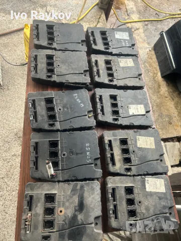 BSI модул за Renault Scenic II , MEGANE 2, 8200525384, снимка 4 - Части - 49825666