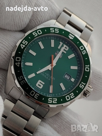 TAG Heuer Formula 43mm , снимка 5 - Мъжки - 52514248