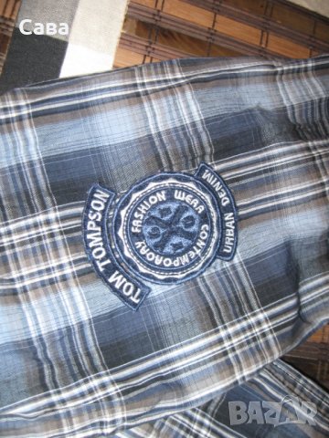 Риза TOM TOMPSON  мъжка,3ХЛ, снимка 6 - Ризи - 39943536