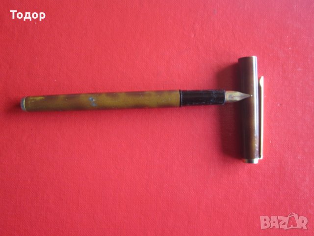 Немска писалка химикал 1, снимка 3 - Колекции - 33002098