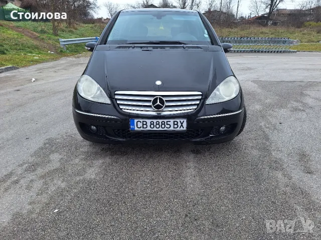 Mercedes A 180 cdi Бартер, снимка 1 - Автомобили и джипове - 47268373