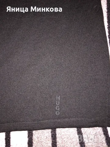 Дамски пуловер Hugo Boss, снимка 4 - Други - 47737378