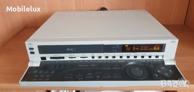 Panasonic AG-4700BY професионален видеорекордер, снимка 4 - Плейъри, домашно кино, прожектори - 40456287