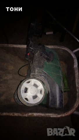 водоструйка Bosch, снимка 2 - Други стоки за дома - 32366610