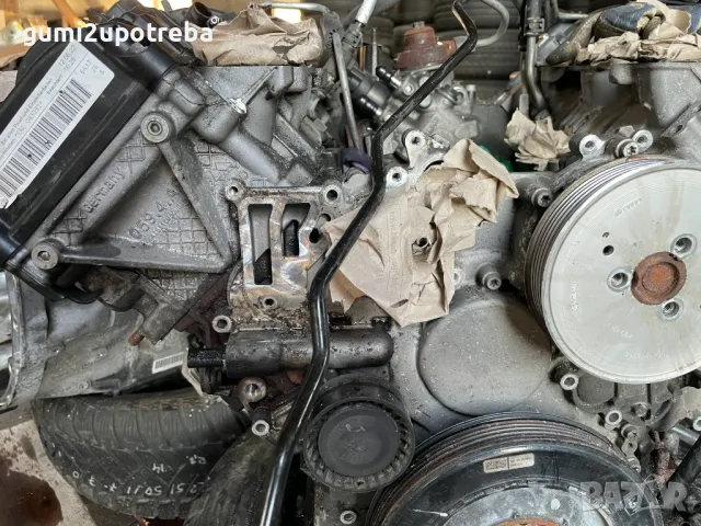 Продавам Двигател Porsche Cayenne 3.0D 92A/EG22/2012, снимка 2 - Части - 49226035