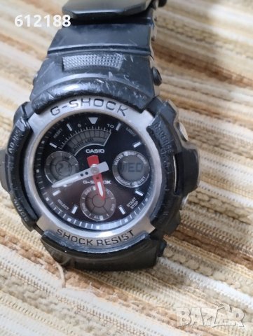 Casio G Shock 4778 AW 590 , снимка 3 - Мъжки - 39176888