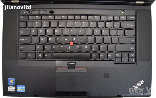 Лаптоп Lenovo ThinkPad W530 i7-3740QM 16GB 256GB K2000M ГАРАНЦИЯ, снимка 2 - Лаптопи за работа - 51225231
