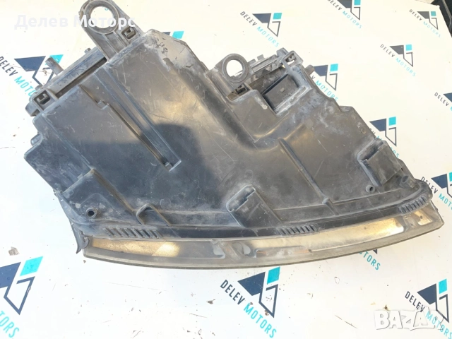 Фар ляв Xenon от Audi A8 D3 2004г., Ауди А8 фар ксенон, снимка 5 - Части - 52133363