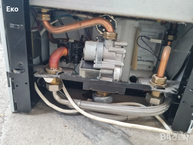 Kондензен котел газов  Bulex, снимка 4 - Газови котлони - 53465477