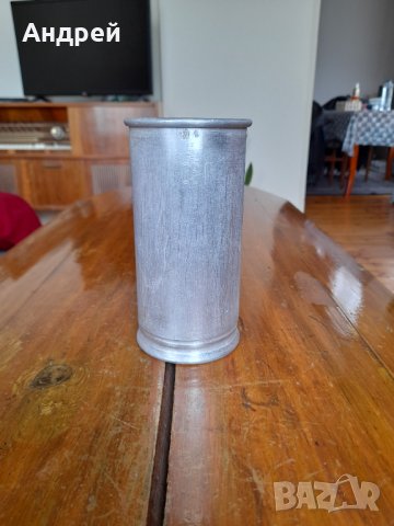 Стара мярка,мерка за течности #2, снимка 2 - Антикварни и старинни предмети - 32983906