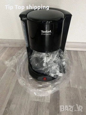 Разпродажба 🔥Кафемашина Tefal, 1.25 литра, 730-870 W