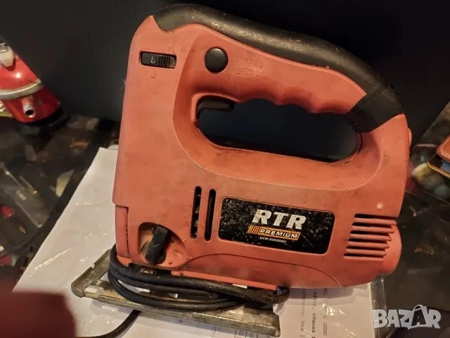 Прободен трион Райдър - Зеге Райдер Raider Зеге Спарки - Зеге Sparky, Зеге RTR Бормашини, снимка 3 - Други инструменти - 51926251