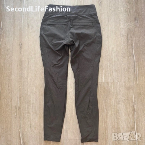 Дамски сив туристически карго панталон Kuhl размер S, снимка 8 - Панталони - 53109263