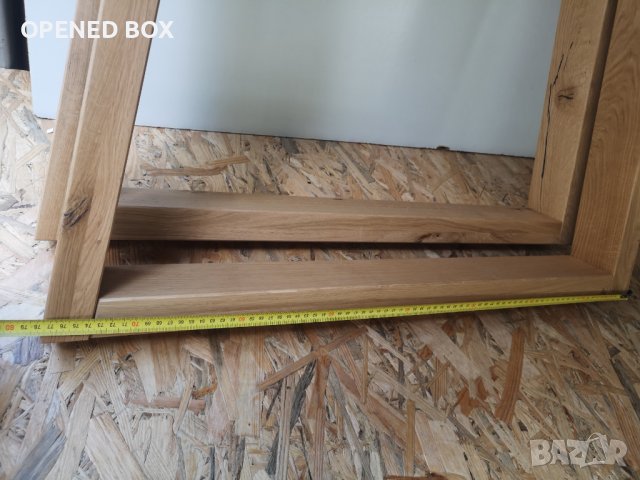 Масивни дървени крака за трапезна маса - височина 72 см., снимка 6 - Други стоки за дома - 38362364