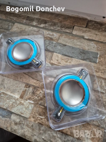 Шпули  Диафрагми за драйвери 1.75, снимка 2 - Тонколони - 53134067