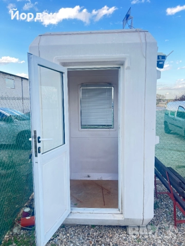 Охранителна бутка , снимка 4 - Друго търговско оборудване - 52504273