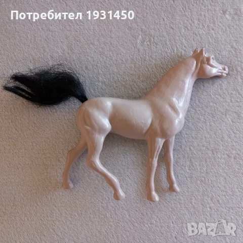 кон и жираф, снимка 3 - Фигурки - 51156610