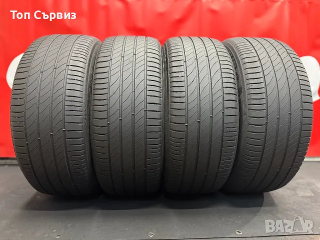 235 55 18, Летни гуми, Michelin Primacy3ST, 4 броя, снимка 2 - Гуми и джанти - 49696205