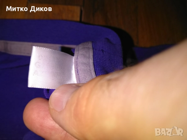 Кобе Браянт НБА Лейкърс баскетбол тениска памук №24 маркова на Адидас размер  Л, снимка 15 - Баскетбол - 51665530