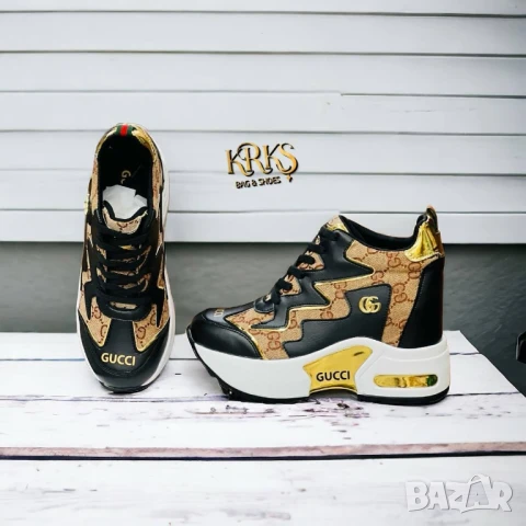 дамски маратонки versace , снимка 3 - Маратонки - 51392947