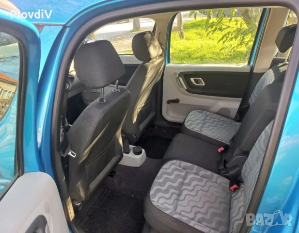 Skoda Roomster, снимка 2 - Автомобили и джипове - 53477684