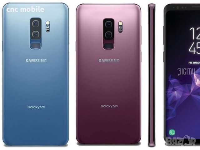 Samsung Galaxy S9 Plus - Samsung SM-G965F калъф case силиконов гръб , снимка 6 - Калъфи, кейсове - 38659081