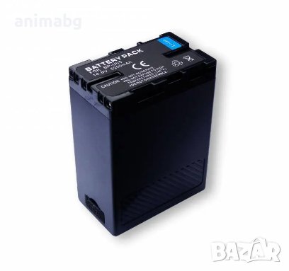 ANIMABG Батерия модел BP-U65 за видеокамери на Sony с капацитет 5200mAh 14.8V Li-Ion, снимка 5 - Батерии, зарядни - 43971855