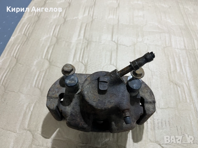 Преден десен спирачен апарат от BMW E46 (от 2.0 до 2.8), снимка 2 - Части - 52868133