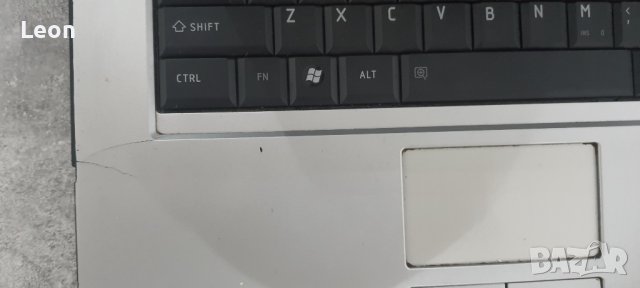 Лаптоп Toshiba Satellite l 300, снимка 3 - Лаптопи за работа - 39422908