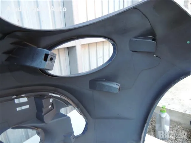 Предна броня Fiat 500L Facelift година 2017 2018 2019 2020 2021 код 735650508 , снимка 9 - Аксесоари и консумативи - 49613340