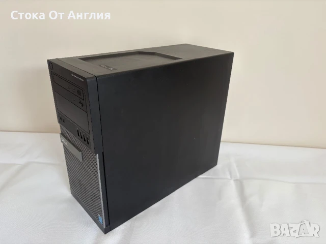 Компютър - Dell i7 - 4790 C2, снимка 3 - За дома - 46165807