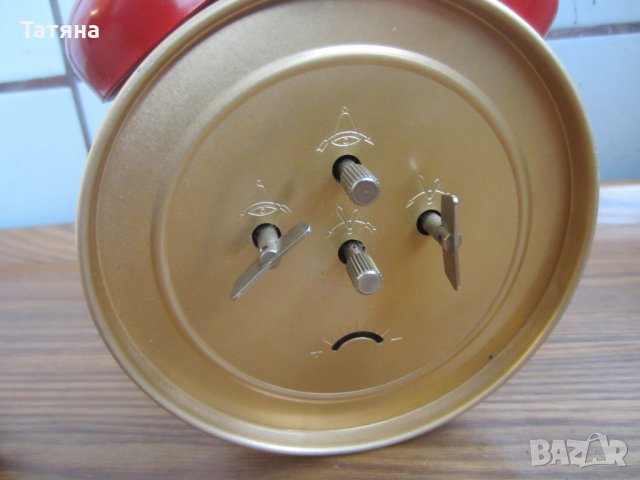 Детски  будилник и  радиочасовник SONY, снимка 3 - Прибори, съдове, шишета и биберони - 35544078