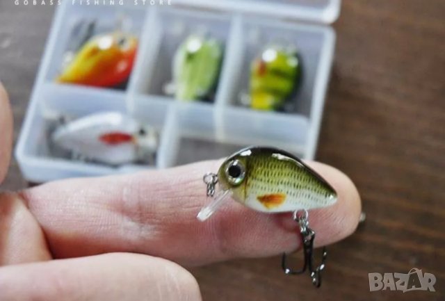 Воблери- бомбери за костур, сом, щука, клен и бяла риба  , снимка 3 - Такъми - 38234125