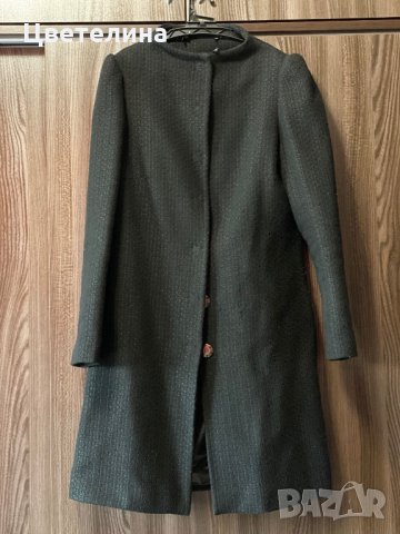 Палто с вълна