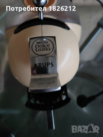 Кафемашина Krups Dolce gusto , снимка 5 - Кафемашини - 53235711
