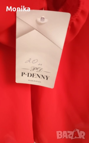 Елегантна дамска блуза , снимка 2 - Ризи - 53478704