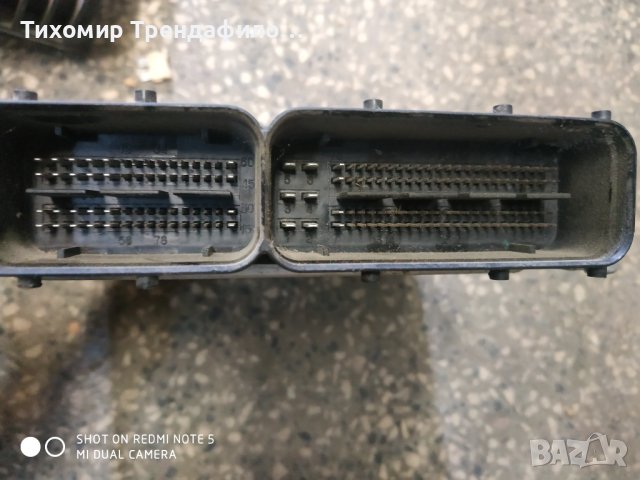 HYUNDAI ECU 39120-3A050  391203A050 IX55 2009 , 0281016230, 0 281 016 230 3.0 V6 CRDI, снимка 2 - Части - 40438951