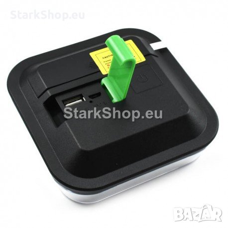 Компактна LED соларна система GD-030, снимка 2 - Друга електроника - 39893735