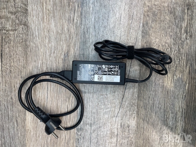 Лаптоп DELL + Оригинално зарядно за лаптоп DELL ( адаптер + захранващ кабел ), снимка 8 - Лаптопи за работа - 52349069