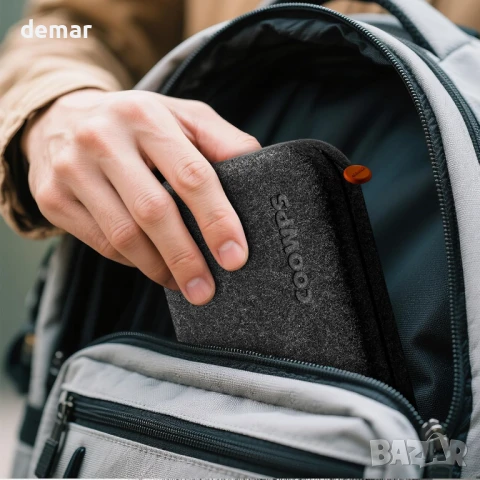 COOWPS Тънък калъф за Nintendo Switch 2 (2025), твърда обвивка, черен, снимка 6 - Аксесоари - 50907363