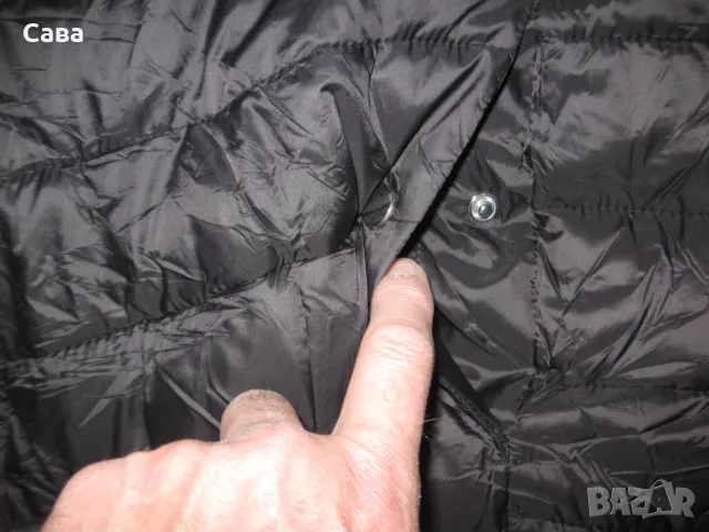 Зимно яке JANINA  дамско,10ХЛ, снимка 4 - Якета - 48493243