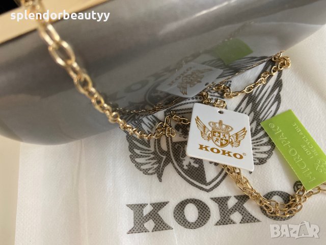 Дамска чанта, Парти Клъч, Клъч KOKO Fashion bag, Коктейлна чантичка , снимка 4 - Чанти - 27565332