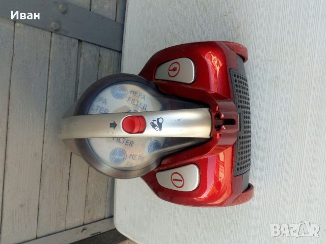 Прахосмукачка HOOVER, снимка 3 - Прахосмукачки - 32313994