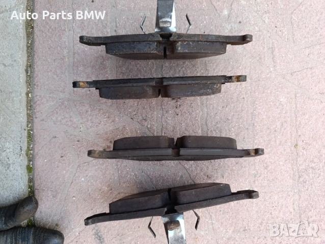 Предни Накладки BMW 525D Е39 Накладки БМВ Е39 предни TRW, снимка 2 - Части - 52830302