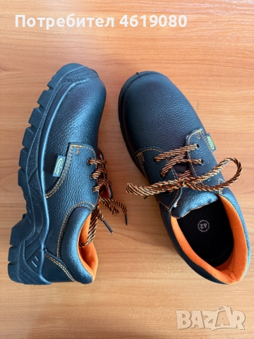 Защитни обувки Caliber – номер 42