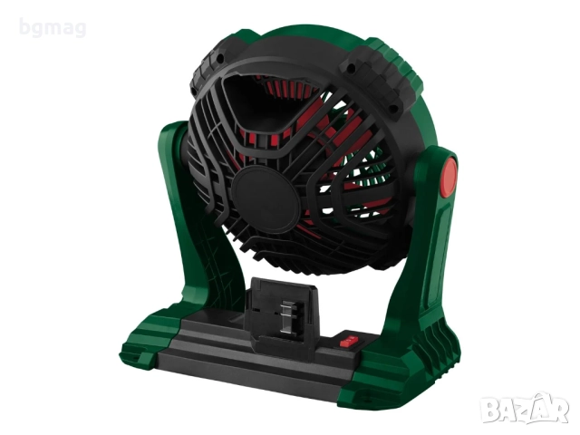 PARKSIDE акумулаторен вентилатор,20V PVA 20-Li C2, снимка 8 - Други инструменти - 51895941